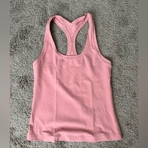Lululemon Cool Racerback Shorter Length *Nulu 4